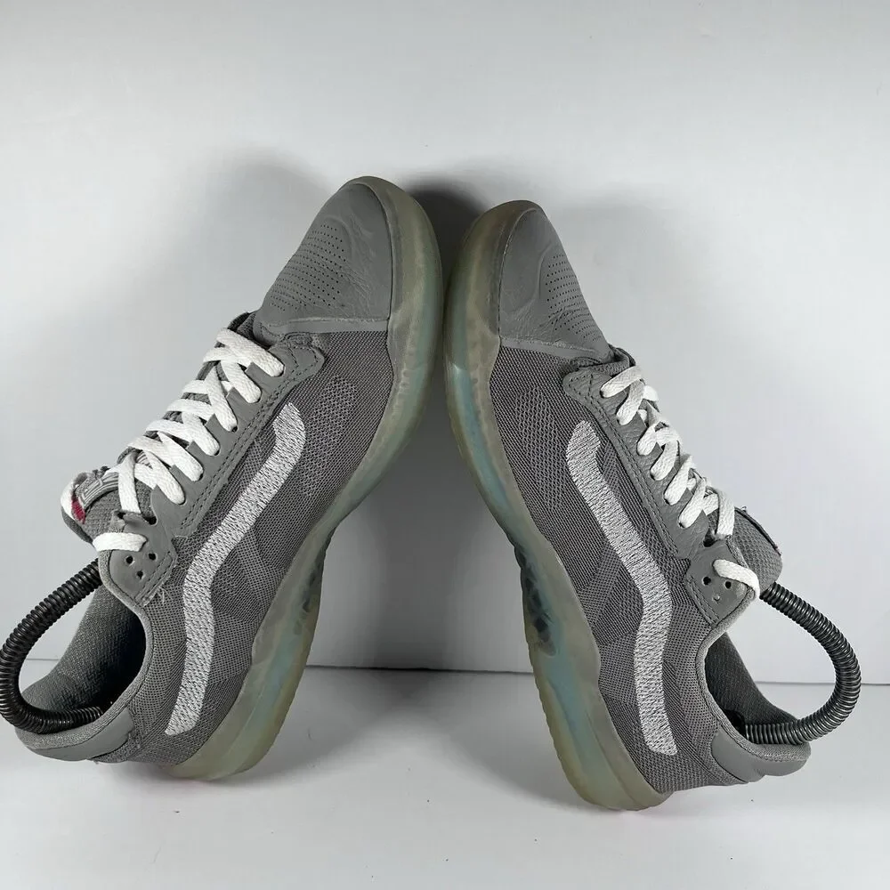 Vans Ultimate Waffle Lace Up Skate Shoes Sneakers Men's 7 Women's 8.5